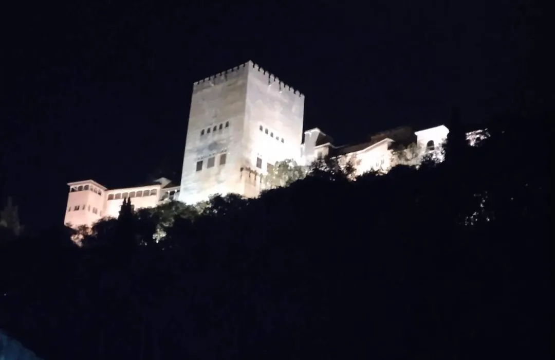 Casa Ruan Albaicín, Torre del Cubo-1