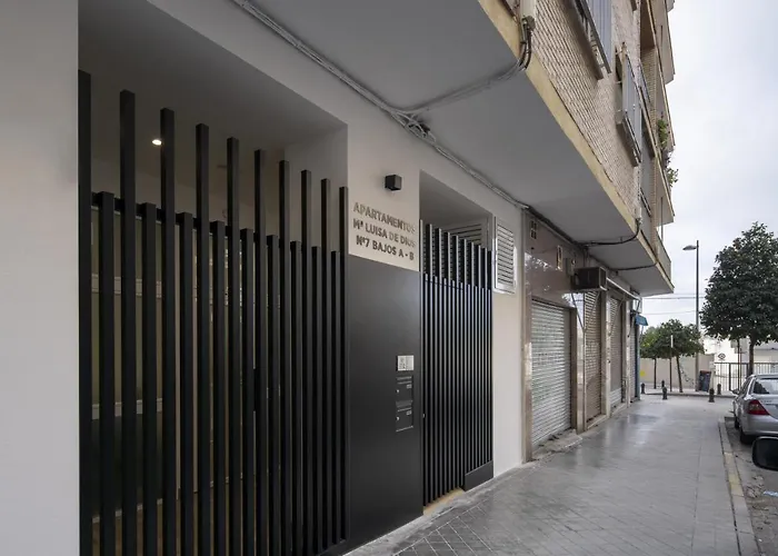 Apartamentos Mª Luisa de Dios, By DaiMar