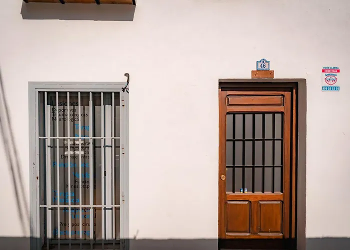 Apartamento con aire acondicionado y wifi en Granada QH Mirador de San Cristóbal